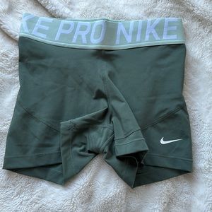 Nike pro shorts